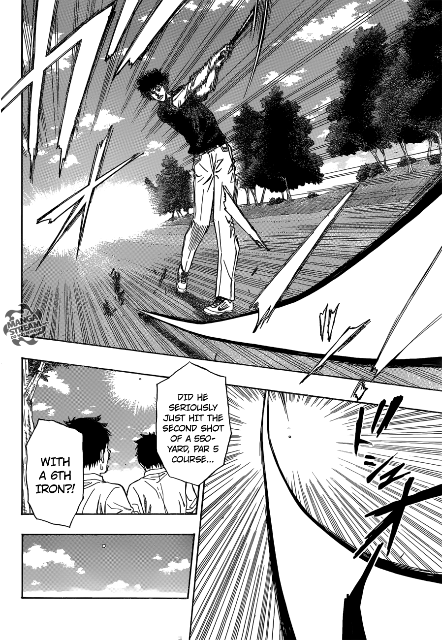 Robot x Laserbeam Chapter 18 9